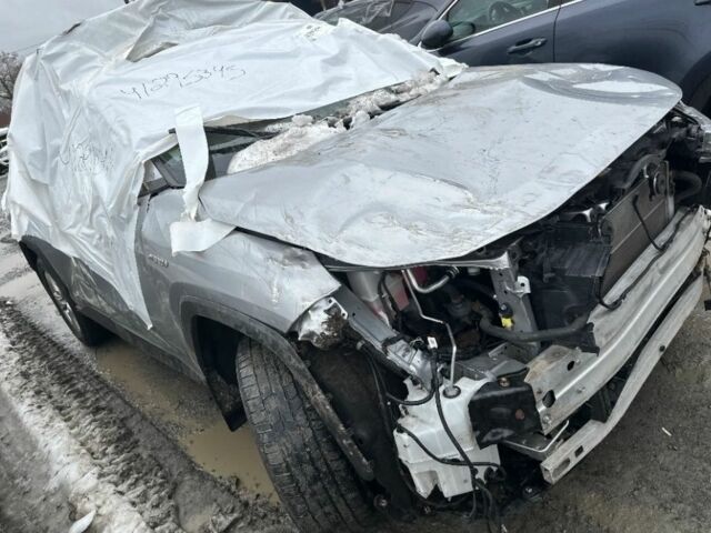 Серый Тойота РАВ 4, объемом двигателя 2.5 л и пробегом 147 тыс. км за 850 $, фото 5 на Automoto.ua