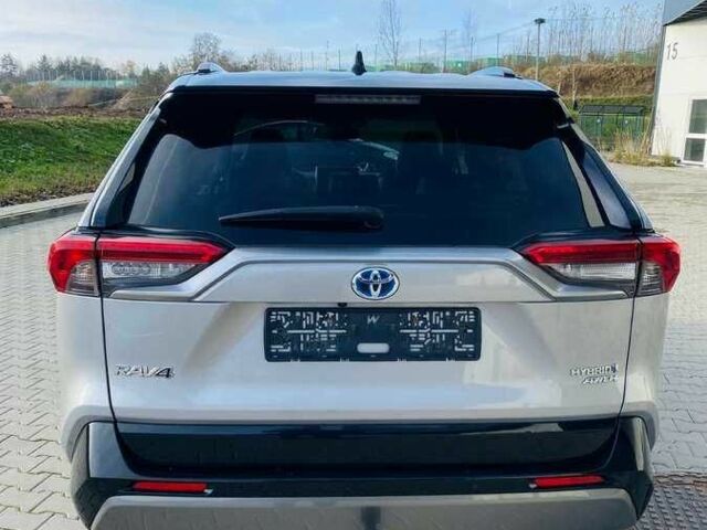 Сірий Тойота РАВ 4, об'ємом двигуна 0 л та пробігом 86 тис. км за 15400 $, фото 3 на Automoto.ua