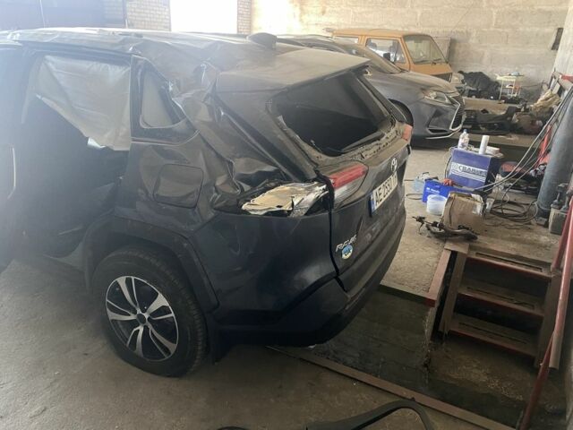 Серый Тойота РАВ 4, объемом двигателя 2.5 л и пробегом 70 тыс. км за 10300 $, фото 8 на Automoto.ua