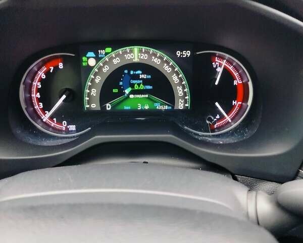 Серый Тойота РАВ 4, объемом двигателя 1.99 л и пробегом 40 тыс. км за 30000 $, фото 9 на Automoto.ua