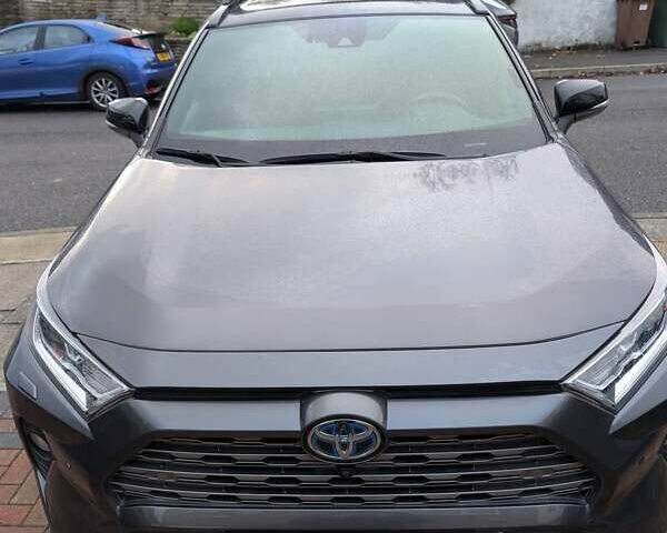 Сірий Тойота РАВ 4, об'ємом двигуна 2.49 л та пробігом 93 тис. км за 29300 $, фото 18 на Automoto.ua