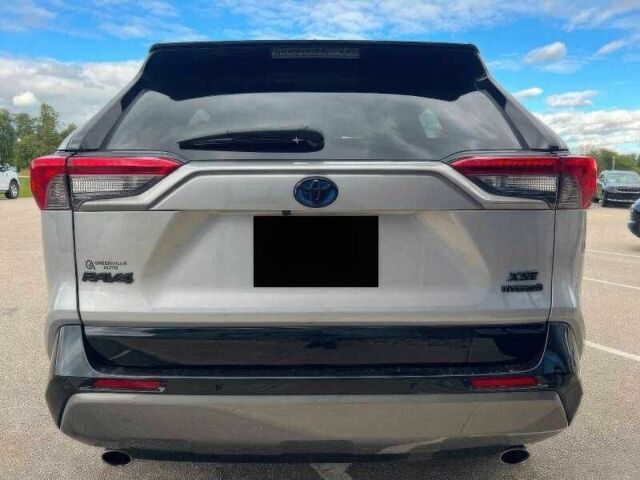 Серый Тойота РАВ 4, объемом двигателя 2.5 л и пробегом 43 тыс. км за 13500 $, фото 4 на Automoto.ua