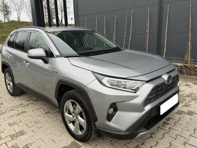 Серый Тойота РАВ 4, объемом двигателя 2.5 л и пробегом 89 тыс. км за 18800 $, фото 2 на Automoto.ua