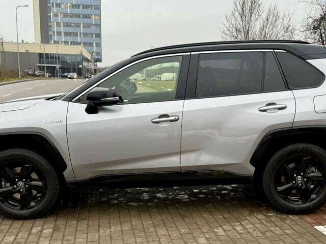 Серый Тойота РАВ 4, объемом двигателя 2.5 л и пробегом 102 тыс. км за 16800 $, фото 4 на Automoto.ua