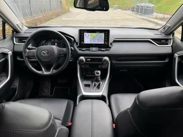 Серый Тойота РАВ 4, объемом двигателя 2.5 л и пробегом 89 тыс. км за 18800 $, фото 10 на Automoto.ua