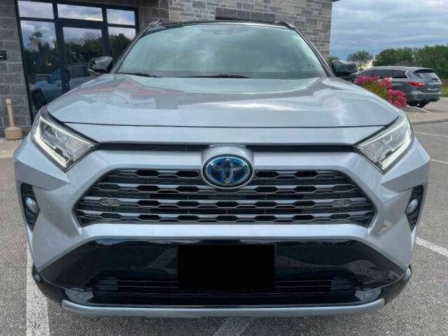 Серый Тойота РАВ 4, объемом двигателя 2.5 л и пробегом 43 тыс. км за 13500 $, фото 1 на Automoto.ua