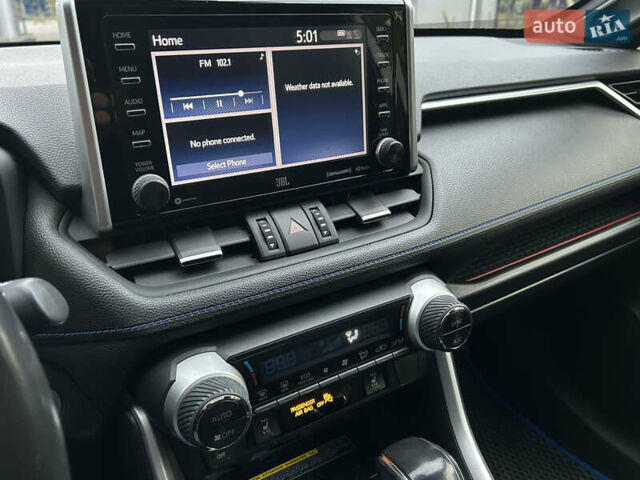 Сірий Тойота РАВ 4, об'ємом двигуна 2.5 л та пробігом 88 тис. км за 32499 $, фото 16 на Automoto.ua