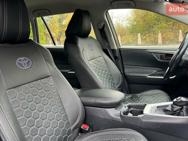 Серый Тойота РАВ 4, объемом двигателя 1.99 л и пробегом 133 тыс. км за 25900 $, фото 18 на Automoto.ua