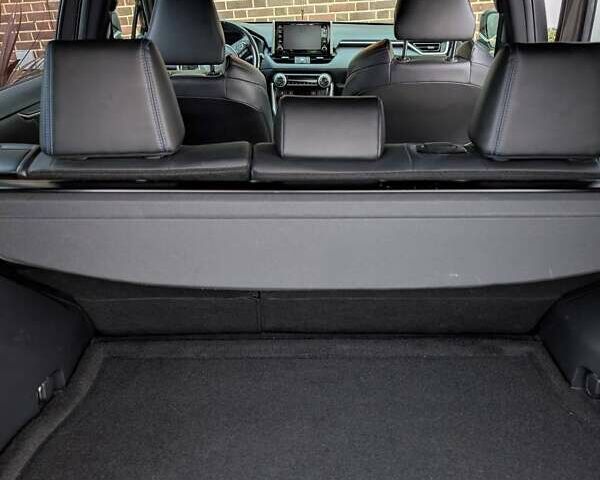 Сірий Тойота РАВ 4, об'ємом двигуна 2.49 л та пробігом 93 тис. км за 29300 $, фото 12 на Automoto.ua