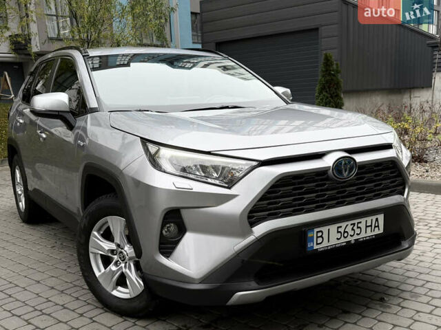 Серый Тойота РАВ 4, объемом двигателя 2.5 л и пробегом 98 тыс. км за 29500 $, фото 1 на Automoto.ua