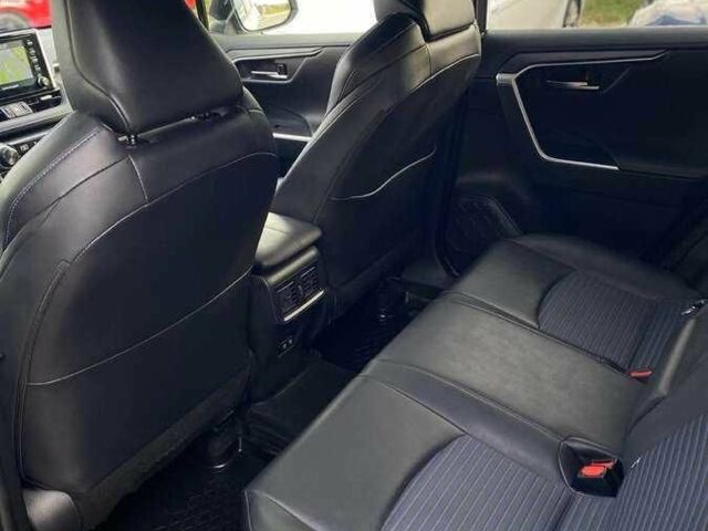 Сірий Тойота РАВ 4, об'ємом двигуна 0 л та пробігом 86 тис. км за 15400 $, фото 19 на Automoto.ua