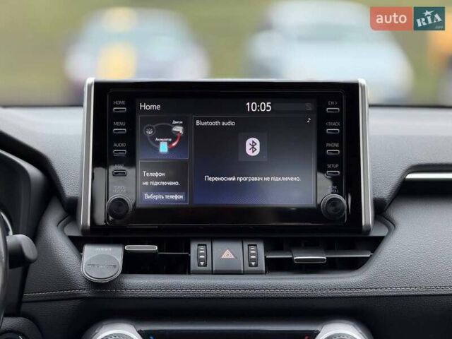 Сірий Тойота РАВ 4, об'ємом двигуна 2.49 л та пробігом 88 тис. км за 28500 $, фото 46 на Automoto.ua