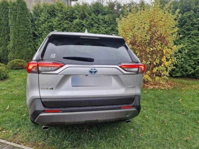 Сірий Тойота РАВ 4, об'ємом двигуна 2.5 л та пробігом 99 тис. км за 15400 $, фото 9 на Automoto.ua