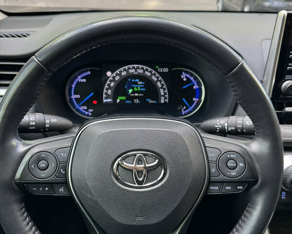 Серый Тойота РАВ 4, объемом двигателя 2.5 л и пробегом 98 тыс. км за 29700 $, фото 12 на Automoto.ua