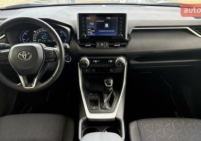 Сірий Тойота РАВ 4, об'ємом двигуна 2.5 л та пробігом 60 тис. км за 31484 $, фото 7 на Automoto.ua