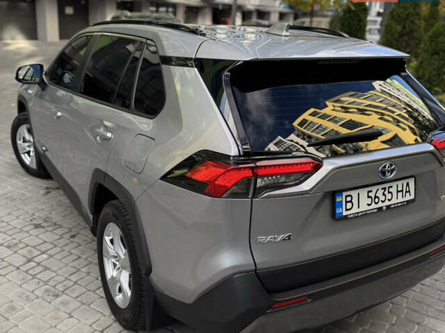 Серый Тойота РАВ 4, объемом двигателя 2.5 л и пробегом 98 тыс. км за 29700 $, фото 4 на Automoto.ua