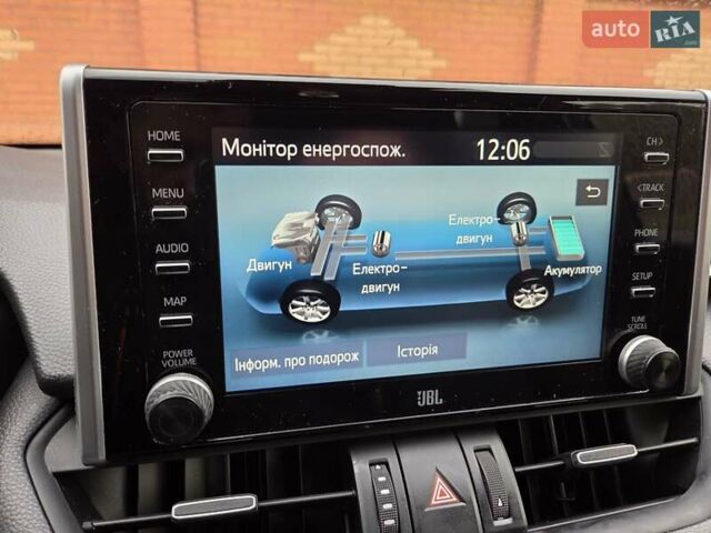 Серый Тойота РАВ 4, объемом двигателя 2.5 л и пробегом 55 тыс. км за 36900 $, фото 39 на Automoto.ua