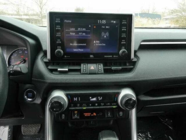 Сірий Тойота РАВ 4, об'ємом двигуна 2.5 л та пробігом 57 тис. км за 15200 $, фото 10 на Automoto.ua