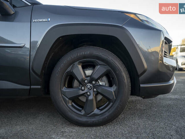 Серый Тойота РАВ 4, объемом двигателя 2.49 л и пробегом 49 тыс. км за 31400 $, фото 6 на Automoto.ua