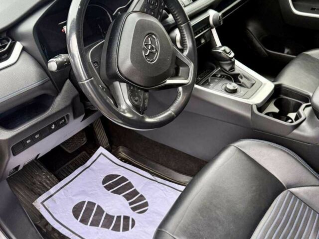 Серый Тойота РАВ 4, объемом двигателя 2.5 л и пробегом 102 тыс. км за 16800 $, фото 5 на Automoto.ua