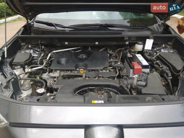 Серый Тойота РАВ 4, объемом двигателя 1.99 л и пробегом 46 тыс. км за 24600 $, фото 21 на Automoto.ua