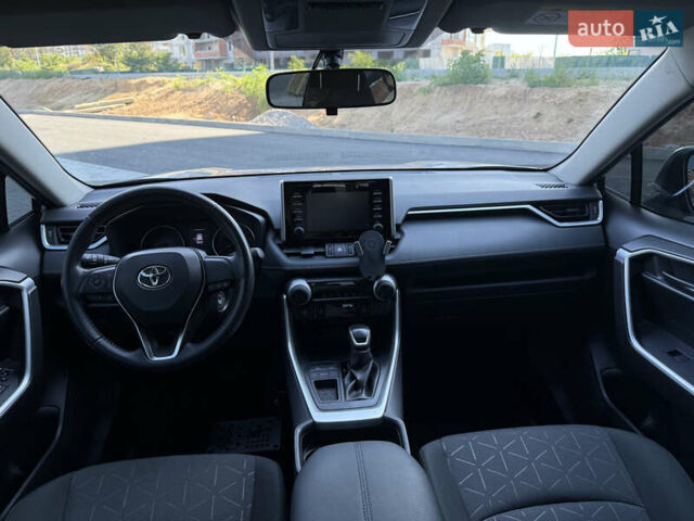 Серый Тойота РАВ 4, объемом двигателя 1.99 л и пробегом 37 тыс. км за 26800 $, фото 4 на Automoto.ua