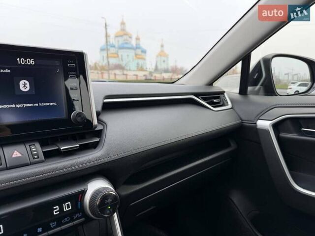 Сірий Тойота РАВ 4, об'ємом двигуна 2.49 л та пробігом 88 тис. км за 28500 $, фото 62 на Automoto.ua