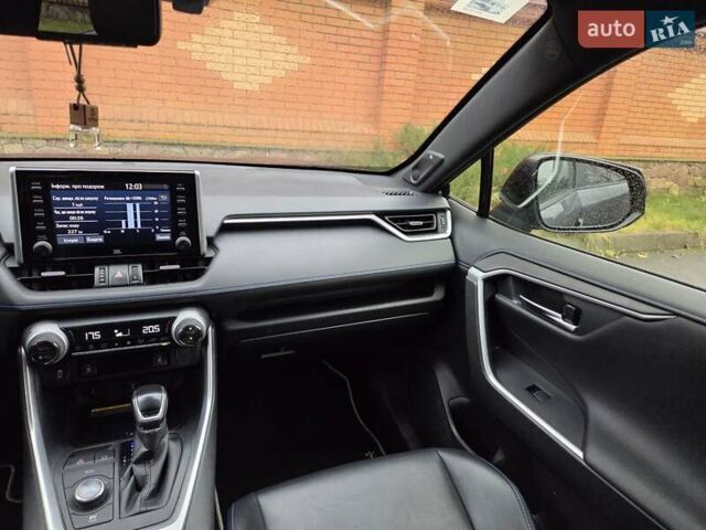 Серый Тойота РАВ 4, объемом двигателя 2.5 л и пробегом 55 тыс. км за 36900 $, фото 27 на Automoto.ua