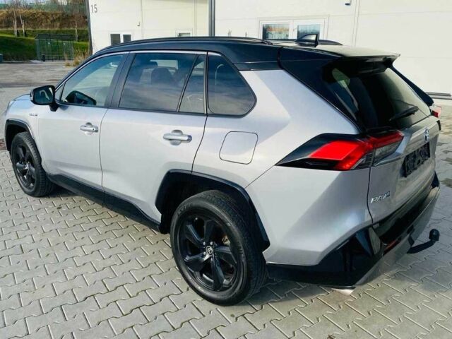 Сірий Тойота РАВ 4, об'ємом двигуна 0 л та пробігом 86 тис. км за 15400 $, фото 5 на Automoto.ua