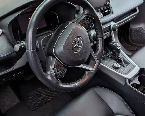 Сірий Тойота РАВ 4, об'ємом двигуна 2.49 л та пробігом 93 тис. км за 29300 $, фото 6 на Automoto.ua