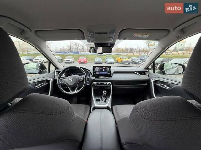 Сірий Тойота РАВ 4, об'ємом двигуна 2.49 л та пробігом 88 тис. км за 28500 $, фото 42 на Automoto.ua