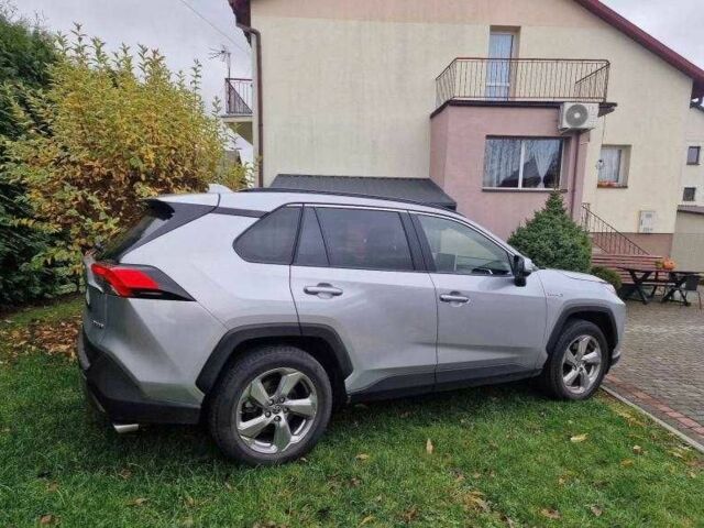 Сірий Тойота РАВ 4, об'ємом двигуна 2.5 л та пробігом 99 тис. км за 15400 $, фото 13 на Automoto.ua