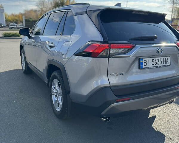 Серый Тойота РАВ 4, объемом двигателя 2.49 л и пробегом 98 тыс. км за 30500 $, фото 9 на Automoto.ua