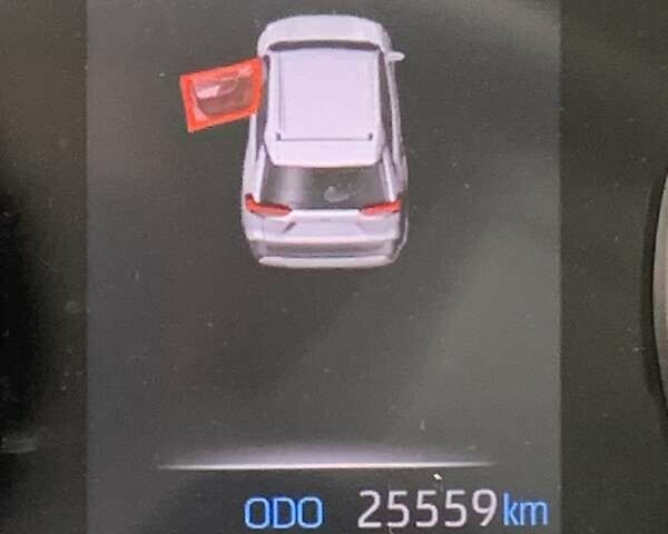 Серый Тойота РАВ 4, объемом двигателя 1.99 л и пробегом 25 тыс. км за 26100 $, фото 20 на Automoto.ua