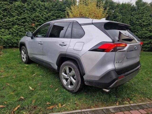 Сірий Тойота РАВ 4, об'ємом двигуна 2.5 л та пробігом 99 тис. км за 15400 $, фото 8 на Automoto.ua