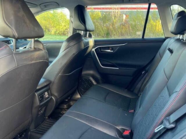 Сірий Тойота РАВ 4, об'ємом двигуна 2.5 л та пробігом 31 тис. км за 15500 $, фото 8 на Automoto.ua