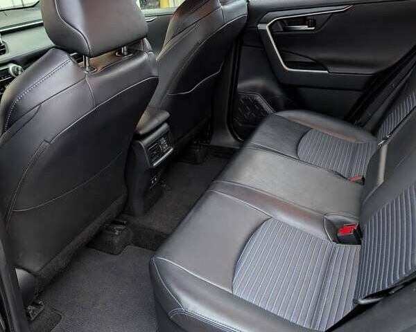 Сірий Тойота РАВ 4, об'ємом двигуна 2.49 л та пробігом 93 тис. км за 29300 $, фото 8 на Automoto.ua