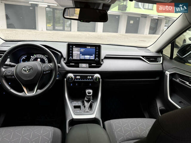 Серый Тойота РАВ 4, объемом двигателя 2.5 л и пробегом 98 тыс. км за 29500 $, фото 15 на Automoto.ua