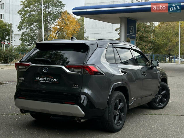 Сірий Тойота РАВ 4, об'ємом двигуна 2.5 л та пробігом 88 тис. км за 32499 $, фото 4 на Automoto.ua