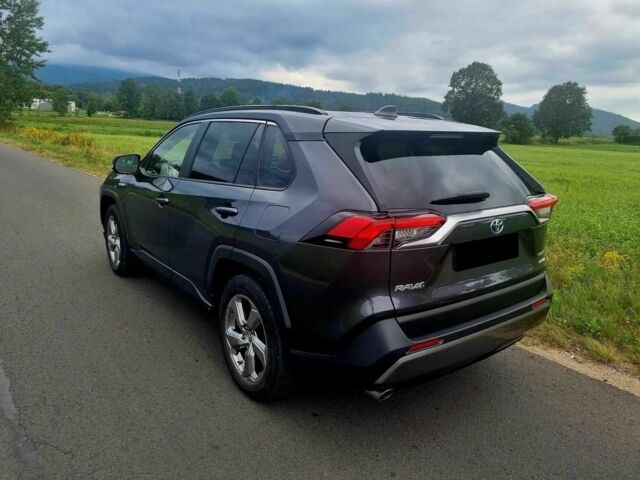 Сірий Тойота РАВ 4, об'ємом двигуна 2.5 л та пробігом 84 тис. км за 18100 $, фото 6 на Automoto.ua