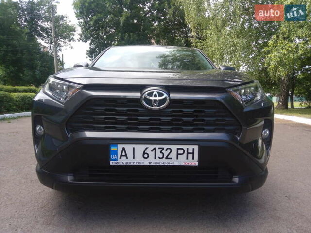 Серый Тойота РАВ 4, объемом двигателя 1.99 л и пробегом 46 тыс. км за 24600 $, фото 24 на Automoto.ua