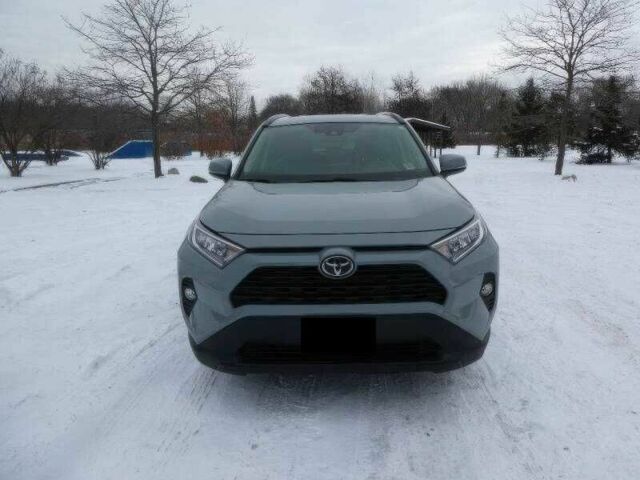 Сірий Тойота РАВ 4, об'ємом двигуна 2.5 л та пробігом 57 тис. км за 15200 $, фото 1 на Automoto.ua