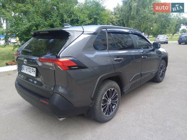 Серый Тойота РАВ 4, объемом двигателя 1.99 л и пробегом 46 тыс. км за 24600 $, фото 4 на Automoto.ua