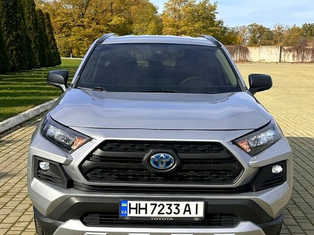 Сірий Тойота РАВ 4, об'ємом двигуна 2.5 л та пробігом 128 тис. км за 28500 $, фото 10 на Automoto.ua