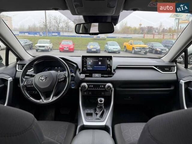 Сірий Тойота РАВ 4, об'ємом двигуна 2.49 л та пробігом 88 тис. км за 28500 $, фото 43 на Automoto.ua