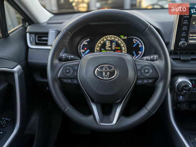 Серый Тойота РАВ 4, объемом двигателя 2.49 л и пробегом 49 тыс. км за 31400 $, фото 32 на Automoto.ua