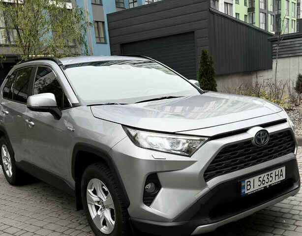 Серый Тойота РАВ 4, объемом двигателя 2.5 л и пробегом 98 тыс. км за 29500 $, фото 6 на Automoto.ua