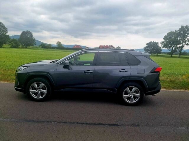 Сірий Тойота РАВ 4, об'ємом двигуна 2.5 л та пробігом 84 тис. км за 18100 $, фото 2 на Automoto.ua