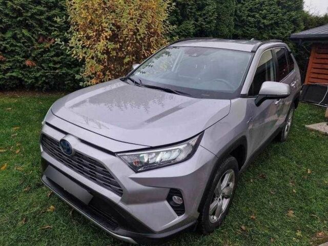 Сірий Тойота РАВ 4, об'ємом двигуна 2.5 л та пробігом 99 тис. км за 15400 $, фото 1 на Automoto.ua