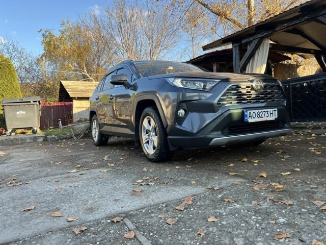 Серый Тойота РАВ 4, объемом двигателя 2 л и пробегом 66 тыс. км за 27000 $, фото 12 на Automoto.ua